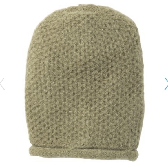 NWT FREE PEOPLE DREAMLAND KNIT BEANIE - Picture 4 of 4
